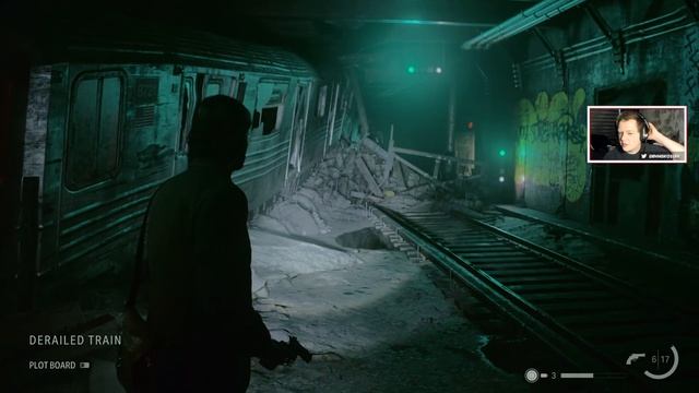 Alan Wake 2 Gameplay PS5 - Is It Any Good? (Alan Wake 2 Walkthrough) смотреть онлайн
