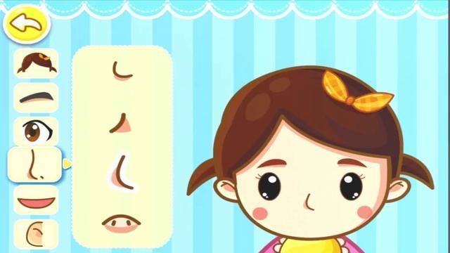 Baby Panda - Our Body Parts | Teach Children About Body Parts – Babybus Games For Kids