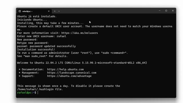 WSL 2: INSTALANDO e UTILIZANDO com VS Code no Windows 11 em 2023 смотреть онлайн