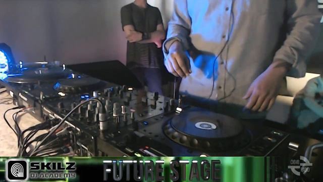 DJ Set Future Stage Live Streaming  24/04/2017