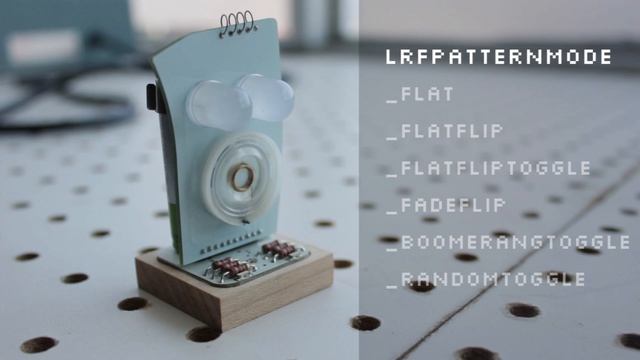 Tutorial! Light Colours and Patterns! (The Original Little Robot Friends) смотреть онлайн
