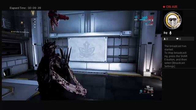 Warframe Quest: Vox Solaris Pt 2 смотреть онлайн