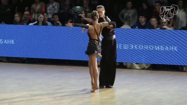 Kiselev - Balaeva, RUS | 2013 GS LAT Moscow Final PD смотреть онлайн