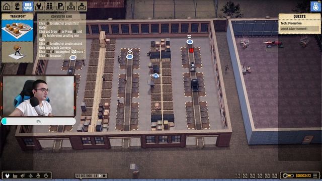 ПРОИЗВОДСТВО АВТОМОБИЛЕЙ! СИМУЛЯТОР АВТОМОБИЛЕСТРОЕНИЯ CAR MANUFACTURE ОБЗОР КАР МАНУФАКТУР