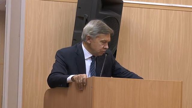 Мусаелян против. Алексей Пушков.ПГНИУ.ЧАСТЬ 1