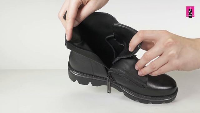 Видеообзор I Женские ботинки TENDANCE 2508103 смотреть онлайн