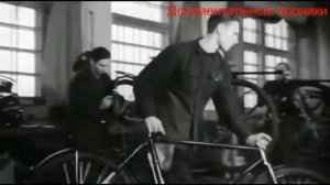 ЖЕЛЕЗНЫЕ КОНИ освободителей Мотоциклы Второй мировой