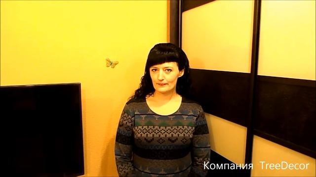 Шкаф купе в гостиную. Отзыв Виктории. смотреть онлайн