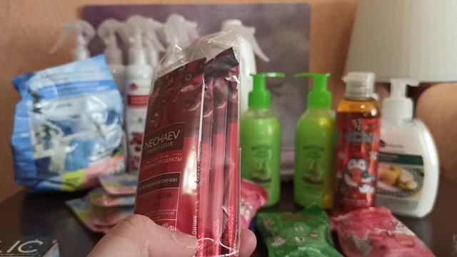 ОБЗОР ЗАКАЗА ФАБЕРЛИК 18/2020