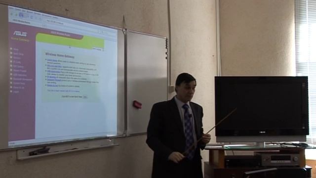 2. Беспроводные сети.Ядро стека tcp/ip. смотреть онлайн