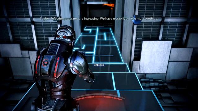 Mass Effect 3 - [Modded Adept] Priority: Perseus Veil Pt.4 Ep.39 смотреть онлайн