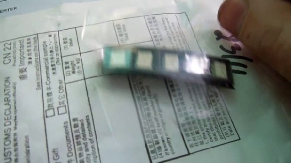 Оптопары MOC3063 MOC3023