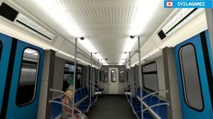 Metro Simulator PS4 9.00