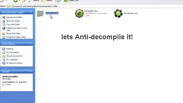 GM Anti-decompiler! (gm6, Gm7, Gm8) + Download