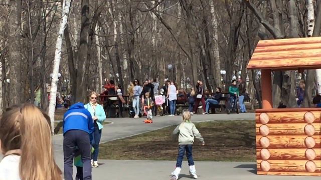Город Южно-Сахалинск. Светлая Пасха! смотреть онлайн