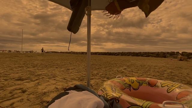 Cunit Beach | Tarragona Spain | Catalunya смотреть онлайн