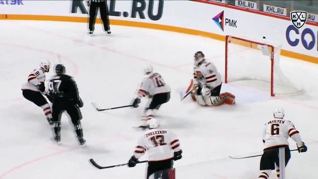 «Трактор» vs «Амур» - 5:0. Как это было смотреть онлайн