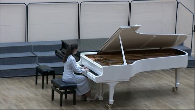 Станислав Манюшка_Веселая мазурка_Симонова Екатерина_14 лет смотреть онлайн