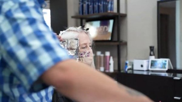 THE PERFECT SILVER HAIR | INCLUDES FORMULAS | The best formulas for a natural blended silver