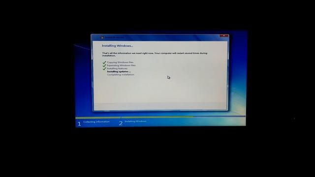 How to Fix A Required CD/DVD Drive Device Driver is Missing during Installing Windows 7 смотреть онлайн