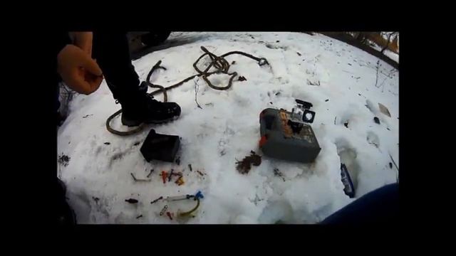 VLOG нашли заброшенную машину смотреть онлайн