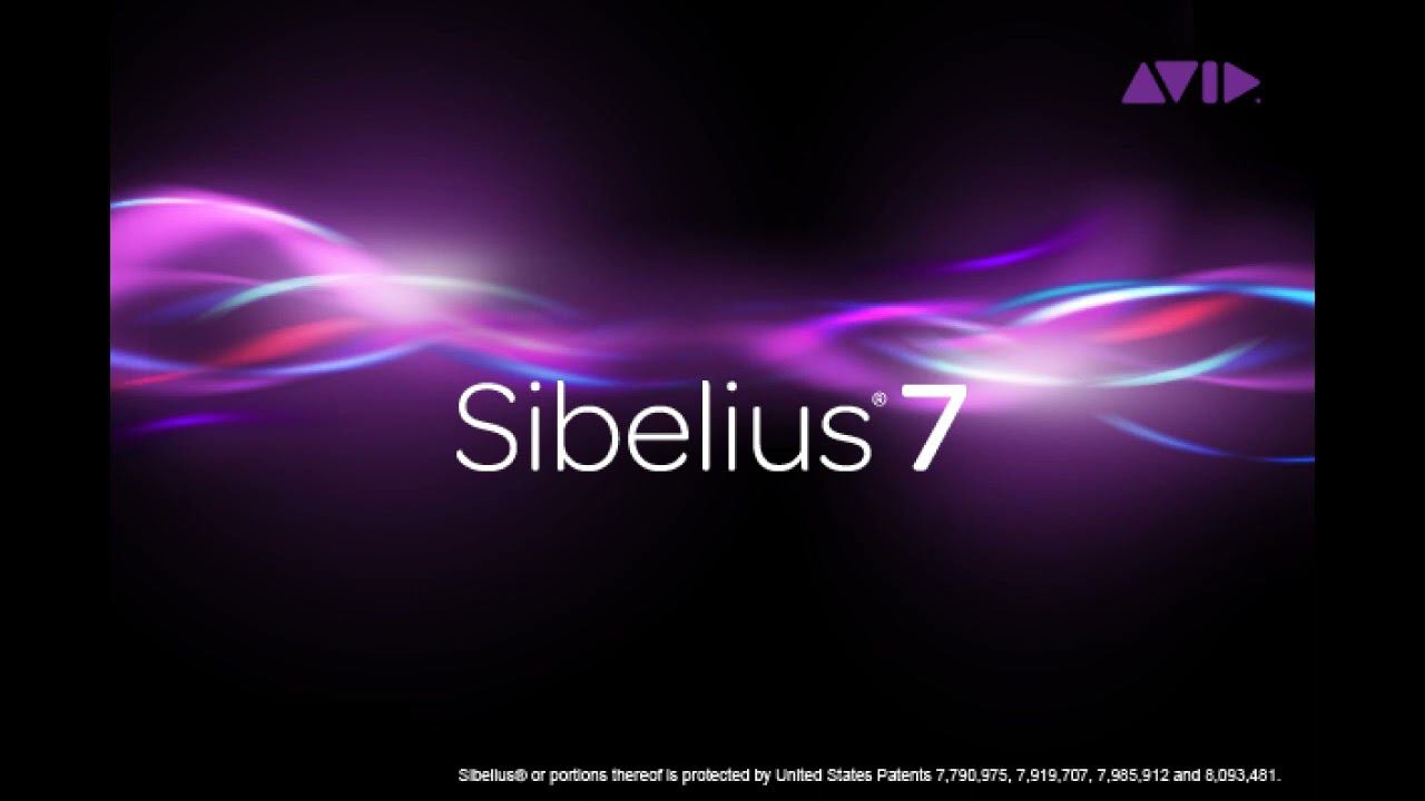 Ты с ней (Sibelius 7, MIDI версия)