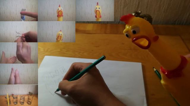 Funny Chicken music смотреть онлайн