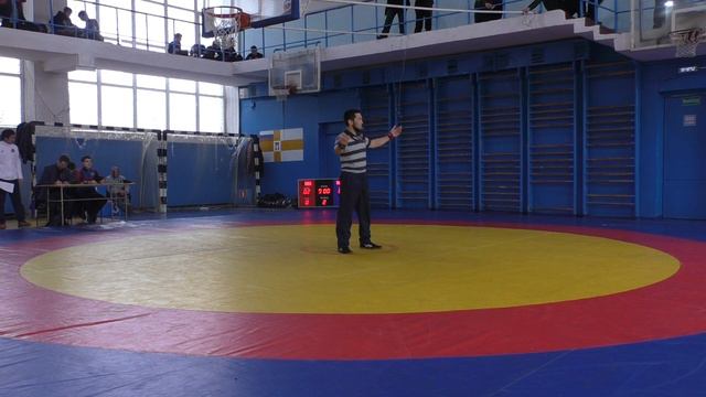 Аблезов Казмухамбет (Махмуд-Мектеб) - Агачев Леон (КЧР) смотреть онлайн