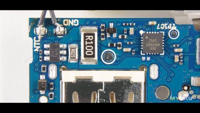 Внешний аккумулятор Xiaomi Mi 10000mAh PLM03ZM: обзор power bank pro с поддержкой технол... | #Обзо смотреть онлайн