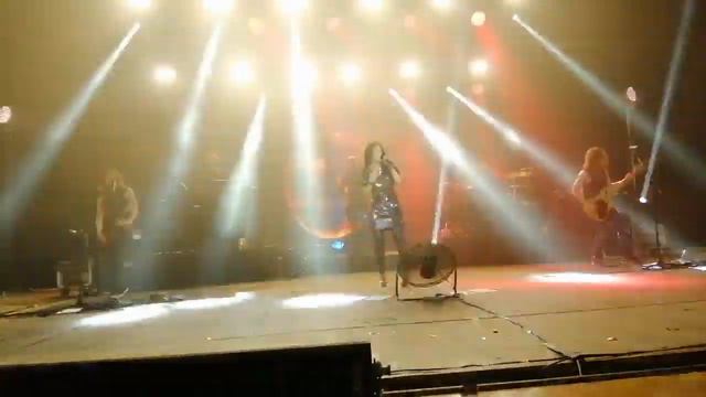 Tarja Turunen - Planet Hell. Dnipro смотреть онлайн