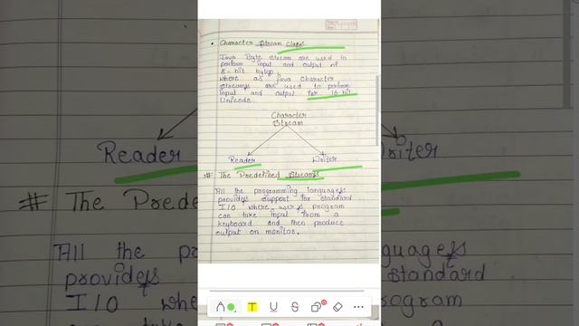 Stream Classes ||Java Language|| @bcawithmannu3812 смотреть онлайн