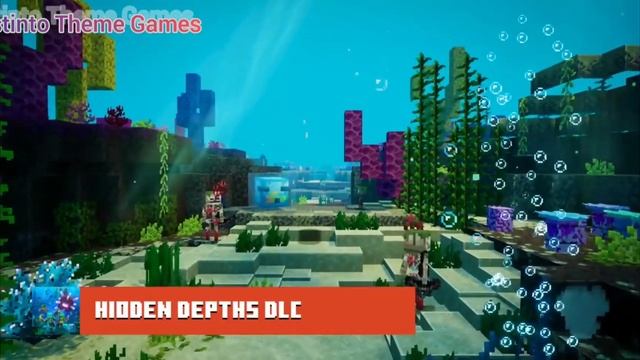 Minecraft Dungeons_ Ultimate DLC Bundle Trailer смотреть онлайн