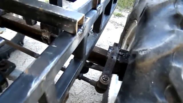 Мини-трактор. Дизель смотреть онлайн