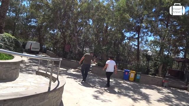 Обзор отеля Green Beach Resort 5* в Турции (Бодрум) от менеджера Discount Travel смотреть онлайн