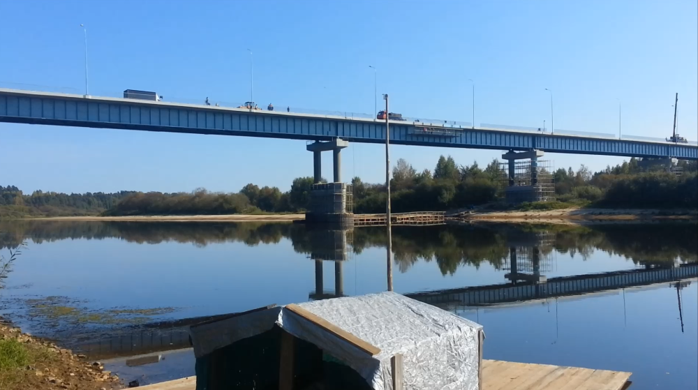 Ветлуга река смотреть онлайн