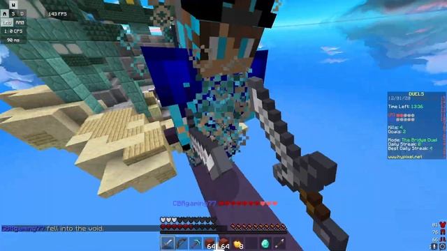 Best 3 Minecraft PvP Texture packs (December 2020) 1.8.9 Java duels *good fps* смотреть онлайн