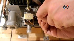 Нева 4513 Блок управления ремонт АТ #4