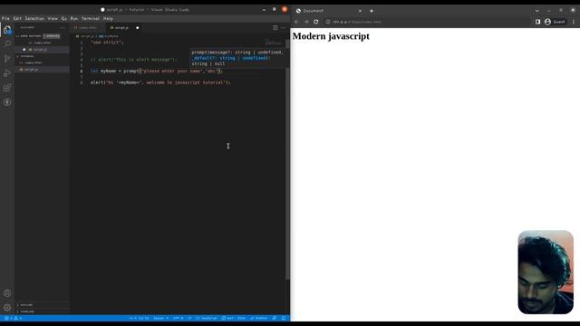 Learn JavaScript in Tamil | #2.3 Interactions | javascript tutorial for beginners in tamil смотреть онлайн