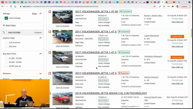 Можно ли самому пригнать авто из США? Все этапы и подробный просчет.. смотреть онлайн