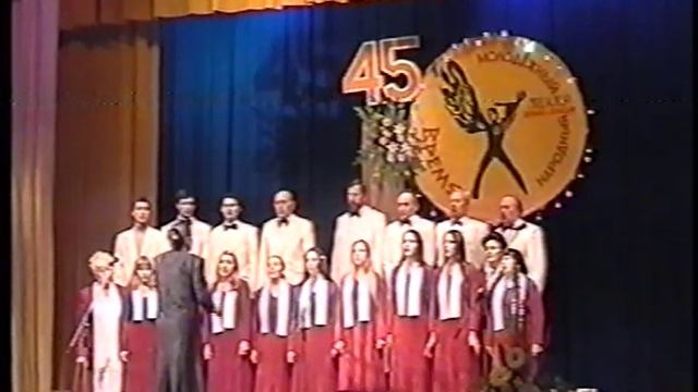 Театр Время подготовка 45 летие театра 21 11 2001 г смотреть онлайн