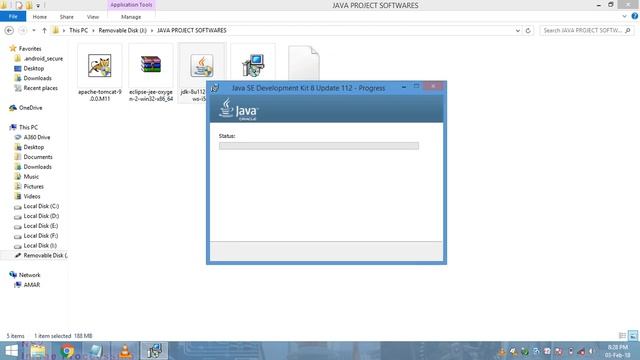 B .TECH JAVA PROJECT SOFTWARE INSTALLATION PROCESS смотреть онлайн
