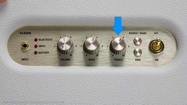 Marshall Kilburn im Test - Bluetooth-Lautsprecher im Retrodesign - Leichter Akkutausch möglich смотреть онлайн