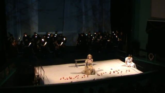 Царицынская опера. Ольга.mpg смотреть онлайн