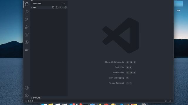 Part (2) Laravel 8 + Vue (SPA) Project Setup In Myanmar смотреть онлайн