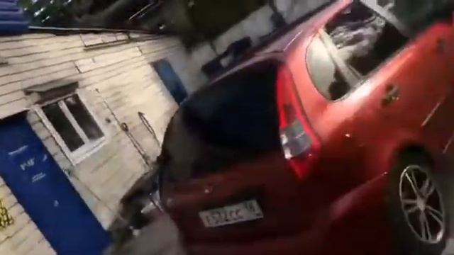 Осмотр калина смотреть онлайн