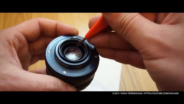 Helios 44 To Macro Lens