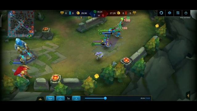 Heroes Evolved Fumiko Gameplay/Фумико геймплей/Квадракил на Фумико смотреть онлайн