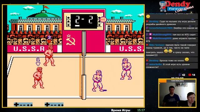 Собираем игры Famicom/NES на co-op марафон (Часть 2) смотреть онлайн