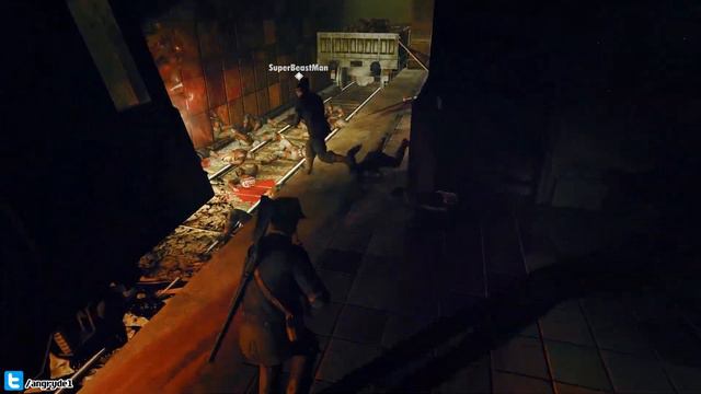 HITLER ZOMBIES | Nazi Zombie Army 2 #1 смотреть онлайн