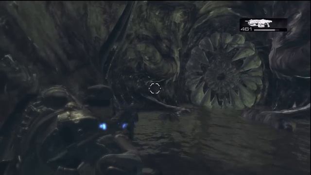 GEARS OF WAR 2 | The Leviathan | HD смотреть онлайн